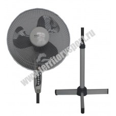 Вентилятор MAXTRONIC (цв. бело-серый) арт.MAX-FS-9012F
