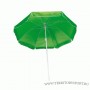 Зонт пляжный D-180см. с наклоном арт.HU-004