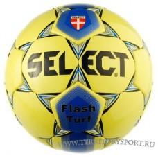 Мяч ф/б Select Flash Turf р.5