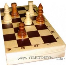 Шахматы гроссмейстерские с доской