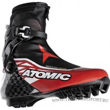 Ботинки лыжн. Atomic Worldcup Skate арт.AI5006100 р.9-11