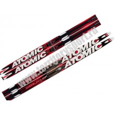 Лыжи Atomic Worldcup Skate FL ST hard арт.AB0020348 р.178-190 см