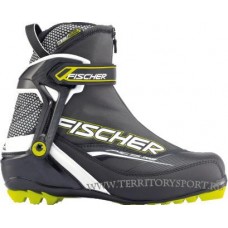 Ботинки лыжн. Fischer RC5 Skating р.39-41 арт.S00813