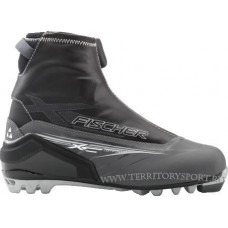 Ботинки лыжн. Fischer XC COMFORT SILVER р.38-41 арт.S03812