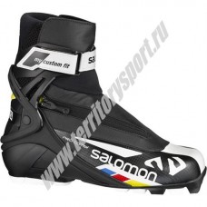Ботинки лыжн. Salomon Pro Combi Pilot арт.L327694 р.9-12