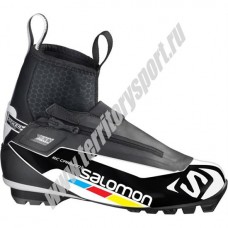 Ботинки лыжн. Salomon RC Carbon Classic арт.L354820 р.8-11