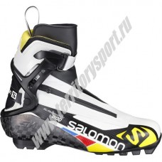 Ботинки лыжн. Salomon S-Lab Skate арт.L354826 р.5.5-7