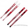 Лыжи Tisa Sport Wax Jr. р.140-170см арт.N91012