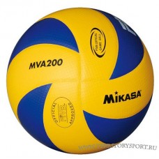 Мяч в/б Mikasa арт.MVA 200