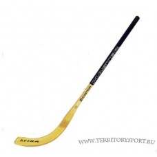 Клюшка хоккейная с мячом Tisa Custom арт.E91052 (загиб 3)