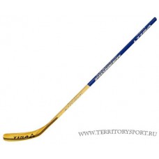 Клюшка хоккейная Tisa Pioneer арт.Е72092 (загиб прав.)