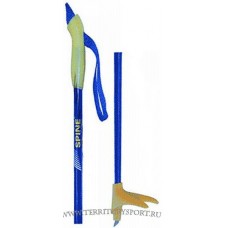 Палки лыжные Spine (алюмин.) р.90-105 см