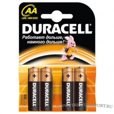 Батарейка DURACELL R06 Alkaline MN1500