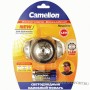 Фонарь налобный Camelion КОСМОС арт.LED5311-6+1F3 +3бат.(6+1 ламп)