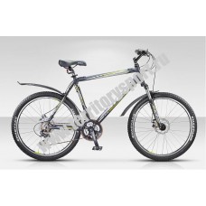 Stels Navigator 610 Disc (2014)